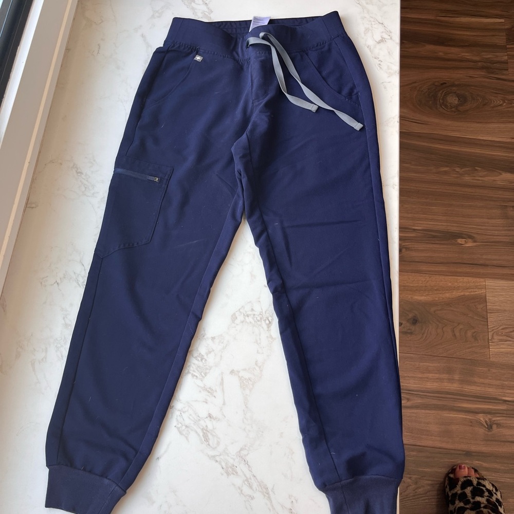 Figs jogger  Navy Pants